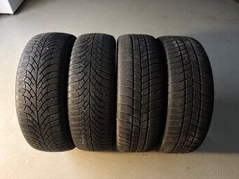 Zimní pneu Kumho + Barum 205/60R16 - možnost přezutí