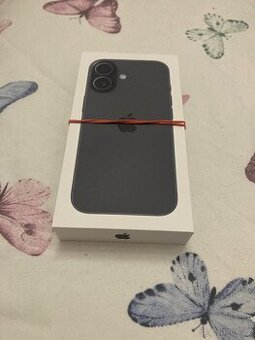 Apple iPhone 17 256Gb Black. Nerozbaleny.