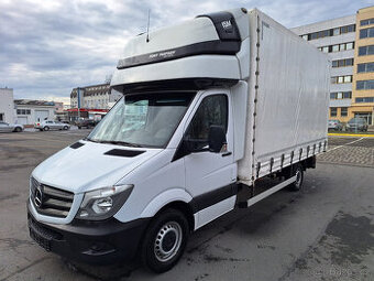 Mercedes Benz Sprinter 319 CDI 140kW