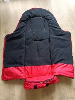 Fusak Kaiser Iglu Thermo cerveny