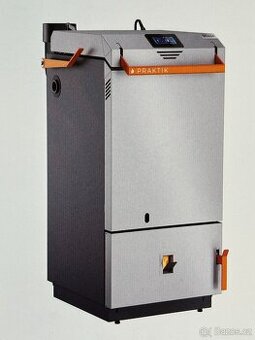 Kotel na dřevo BLAZE PRAKTIK 17-860T S LAMBDOU- ROZBALENÝ, T