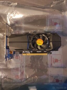 Gigabyte GTX 1050 2GB low profile - 1