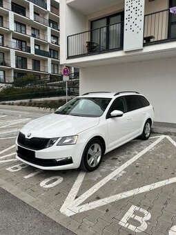 Škoda Octavia 3 1.6 TDi 2017 - 1