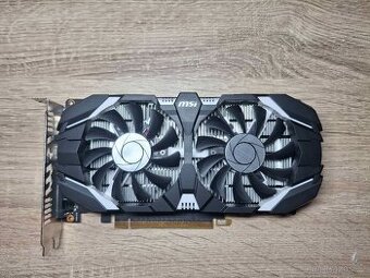 Nvidia GTX1050TI 4G GDDR5 MSI - 1
