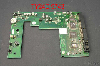 počítač karta TY24D 9743 94V-O