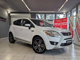 Ford Kuga 2.0 TDCi 103kW INDIVIDUAL, PDC, VÝHŘEVY