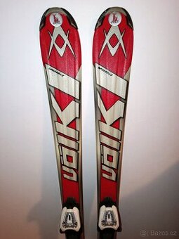 DĚTSKÉ LYŽE VÖLKL RACETIGER JUNIOR 140 – VÝBORNÝ STAV