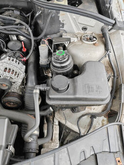 BMW X3, E83, FACE expanzní nádobka