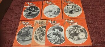 Moto revue ,  Jawa časopisy
