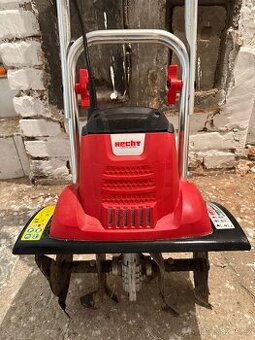 Elektrický kultivátor HECHT 738 – jako nový