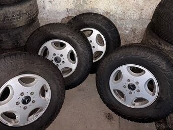 Mercedes G alu kola 16” originál 5x130