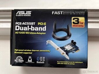 ASUS PCE-AC55BT