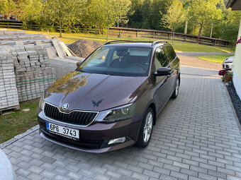 Škoda Fabia 3 kombi 1.2tsi 81kW, 87 xxx km
