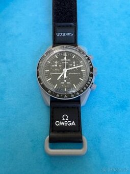 Swatch moonwatch - Mission to the Moon