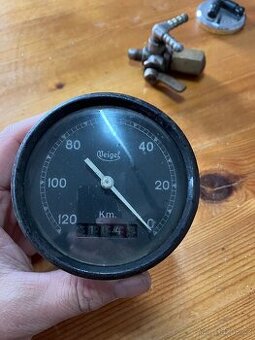 Originalny tacho Veigel pre Puch