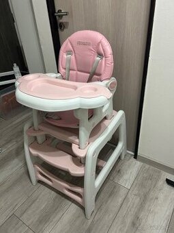 Dětská jídelní židlička