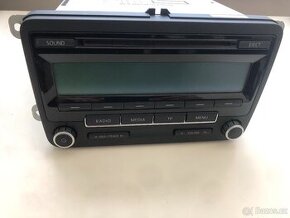 Originál autorádio