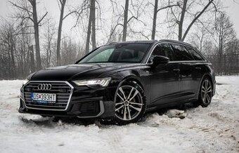 Audi A6 Avant 50 3.0 TDI mHEV Sport quattro, 210kW, A8, 5d.