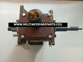 Převodovka Jeep Willys MB , Ford GPW