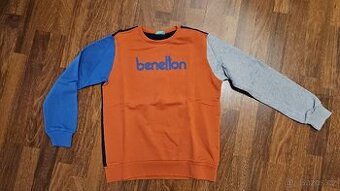 Mikina Benetton vel. 158