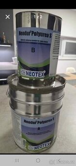 Pryskyřice na kamenný koberec