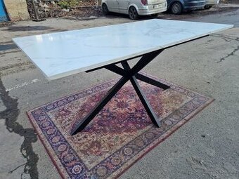 Jídelní stůl rozkládací 90x160 v 76cm.200cm