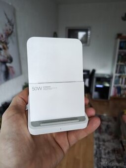 Xiaomi Bezdratová nabíječka 50Watt