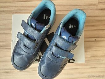 Kožené boty Adidas Temsaur Sport