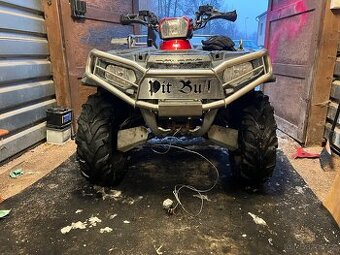 Ochrany rám Polaris sportsman