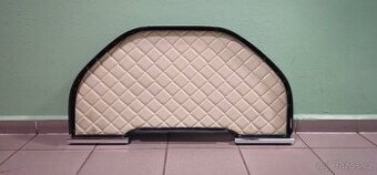 DAF XF 106 - Středová polička a větrolamy