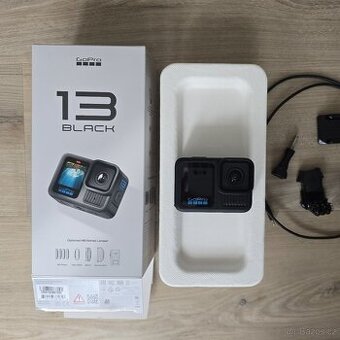 Outdoorová kamera GoPro HERO13 Black