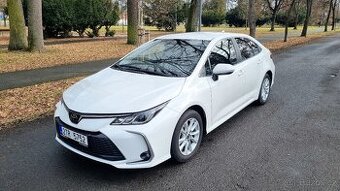 TOYOTA COROLLA 1.5 SDN 2025 COMFORT ODPOČET DPH