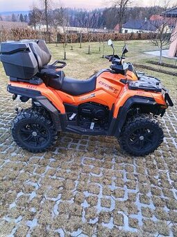 Čtyřkolka CF Moto 850