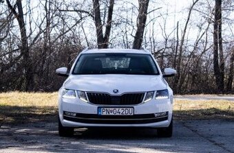 Škoda Octavia Combi 1.6 TDI DSG Style