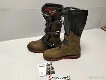 Enduro / trialové boty Forma Boulder