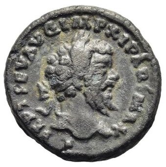 Řím-císařství,Septimius Severus,leg.denár,198-202 n.l.,bronz