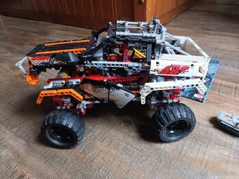 Lego Technic auto 9398