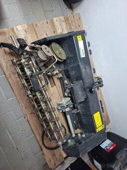 Vertikutátor SECO VT 73