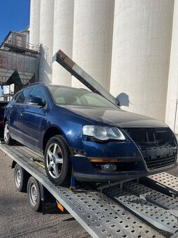 VW Passat B6 2.0TDI 103kW