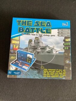 Společenská hra Lodě