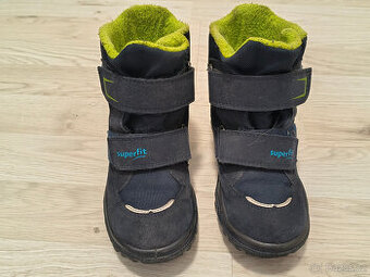 Superfit zimní boty, vel. 29, Gore-Tex