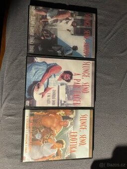 Slunce seno jahody / a pár facek / erotika