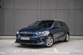 Kia Ceed 1.6 CRDi mHEV Gold A/T