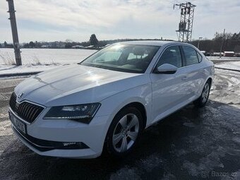 Škoda Superb 2,0 TDI 134000 Km