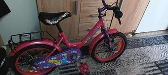 Nabízím dívčí kolo