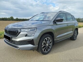 Škoda Karoq (Facelift) Sportline 1.5 TSI, DSG
