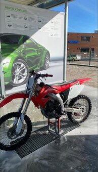 Honda crf 450R
