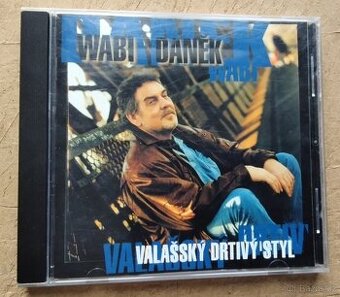 Cd Wabi Daněk – Valašský Drtivý Styl