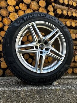 Alu kola 5x112 r18 s pneu (hvpt18)