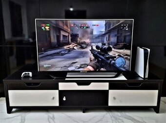 4K Smart TV Hisense 109cm - Wi-Fi - HEVC (H.265)